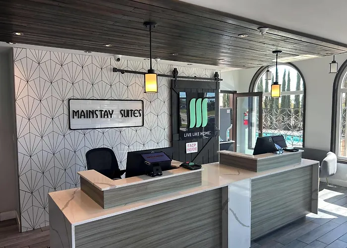 Mainstay Suites Moreno Valley Near March Air Reserve Base
