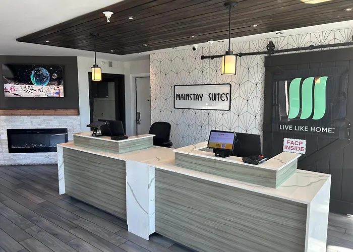 Mainstay Suites Moreno Valley Near March Air Reserve Base
