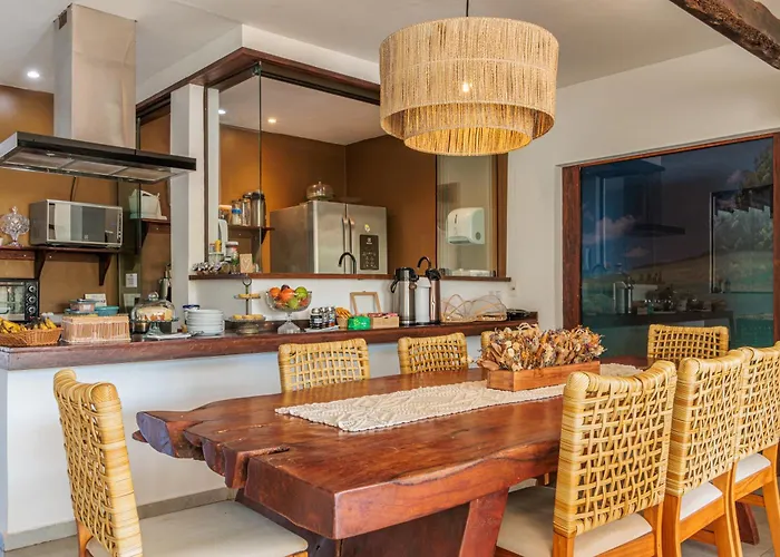 Casa Makaira Hotel Fernando de Noronha