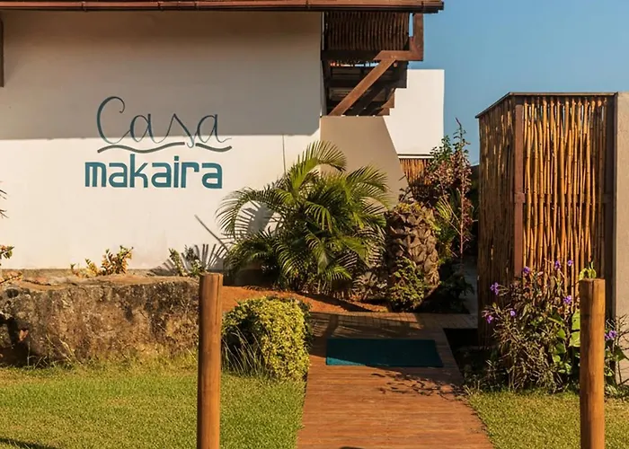 Casa Makaira Hotel Fernando de Noronha