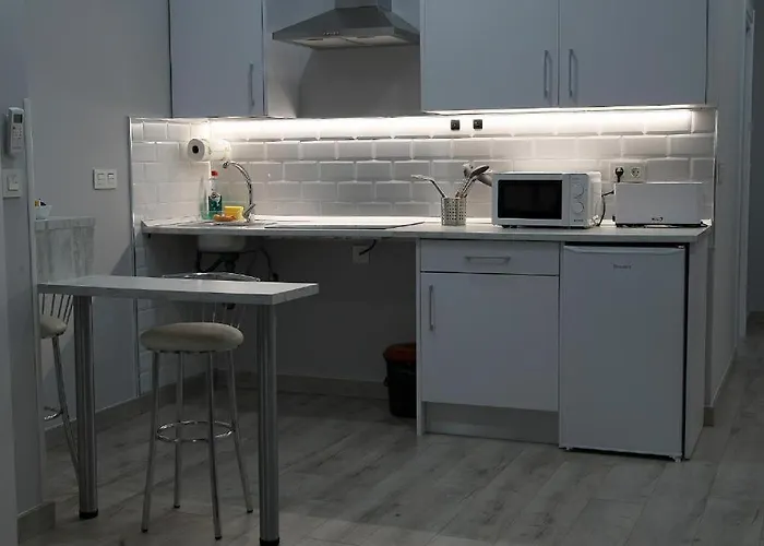 Apartamentos Las trece llaves Jacuzzi bajo reserva