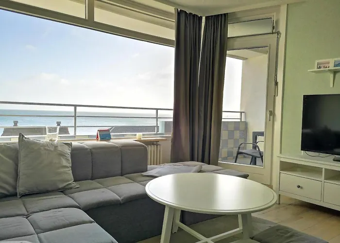 Strandhotel Wohnung 31 Dahme 