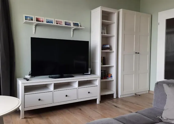 Strandhotel Wohnung 31 Dahme 