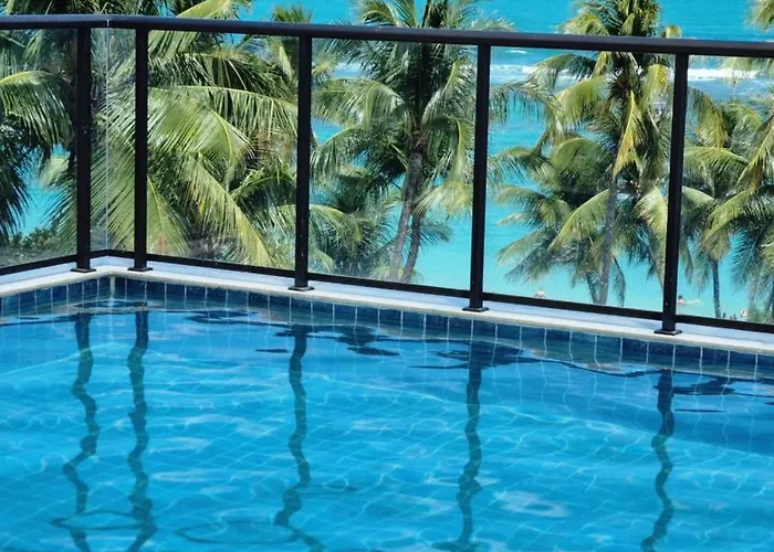 Porto De Galinhas Porto Exclusive By Aft Hotel - um Hotel de 4 estrelas