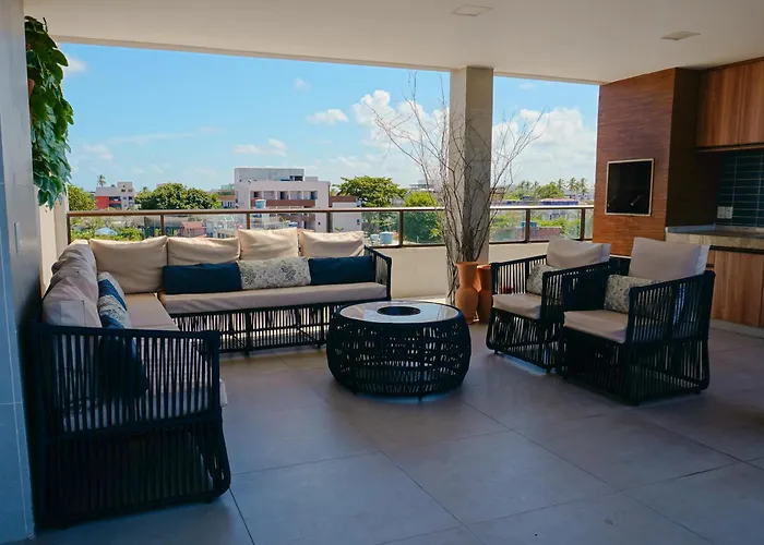 Porto De Galinhas Porto Exclusive By Aft Hotel - um Hotel de 4 estrelas