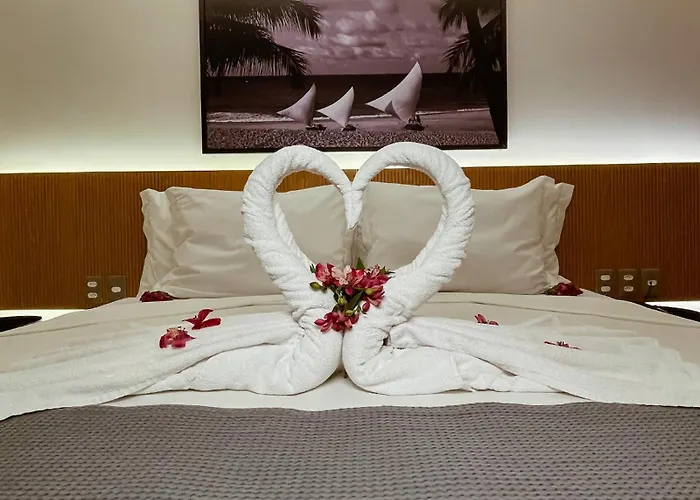 Tintto Hotel Fortaleza 