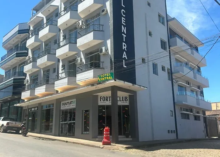Hotel Central Boa Esperanca 