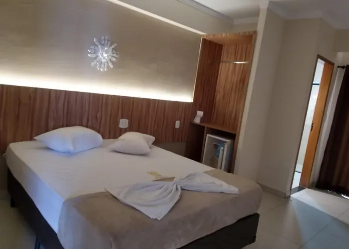 Soberano Plaza Hotel Aparecida 