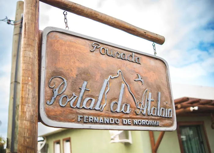 Pousada Portal Da Atalaia Fernando de Noronha