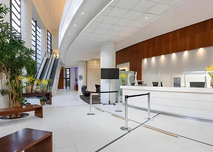 Hotel Paulista Plaza Mcr