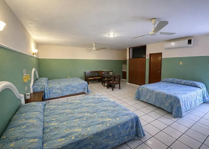 Blue Pacific Suites Mazatlan