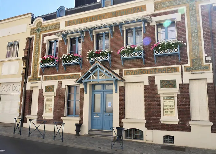 Villa d'Eaux Villers-sur-Mer