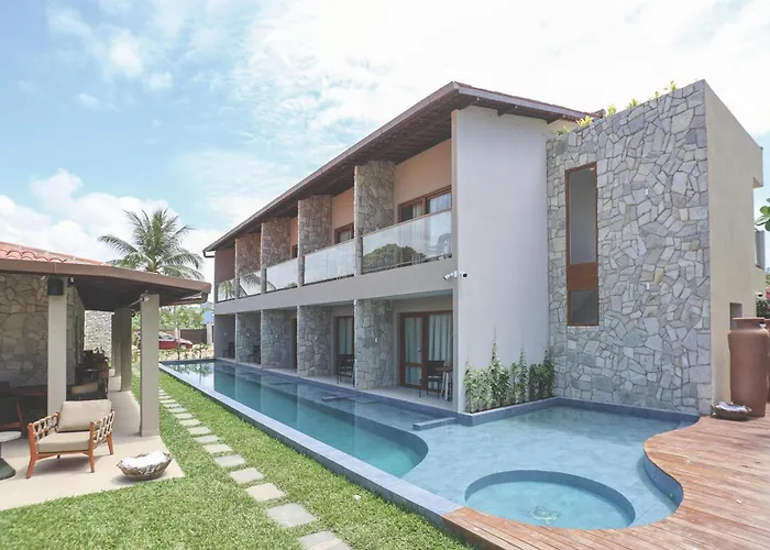 Hotéis de Luxo em Maragogi