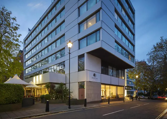 Doubletree By Hilton London - Hyde Park