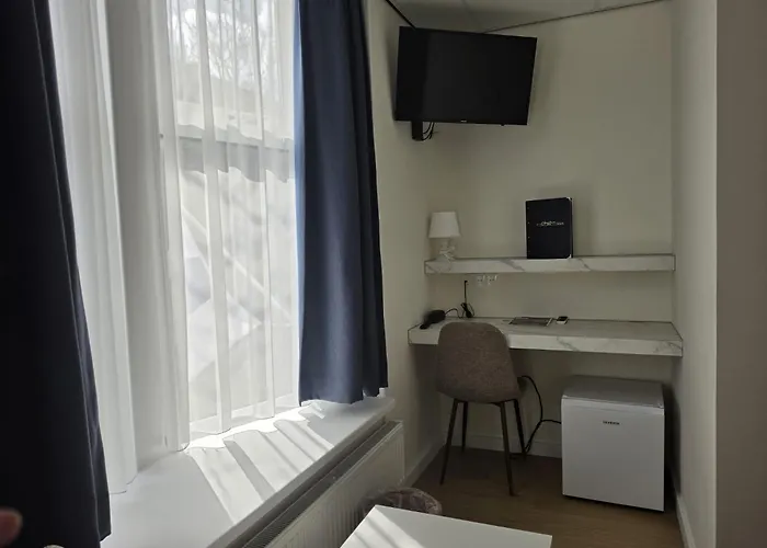 Boutique Hotel Breitner Rotterdam