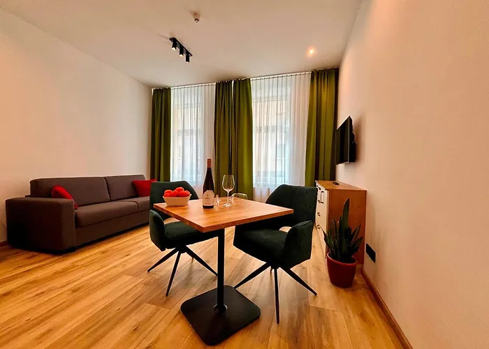 Hotel Lucia Vienne