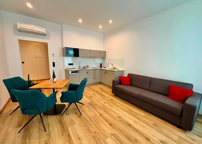 Hotel Lucia Vienne