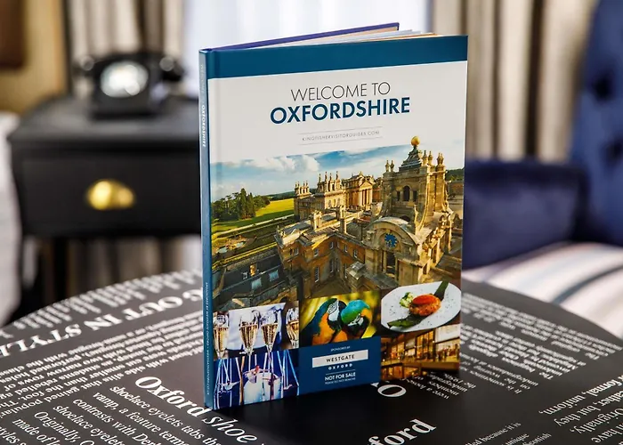 Boutique Mercure Oxford Hawkwell House Hotel