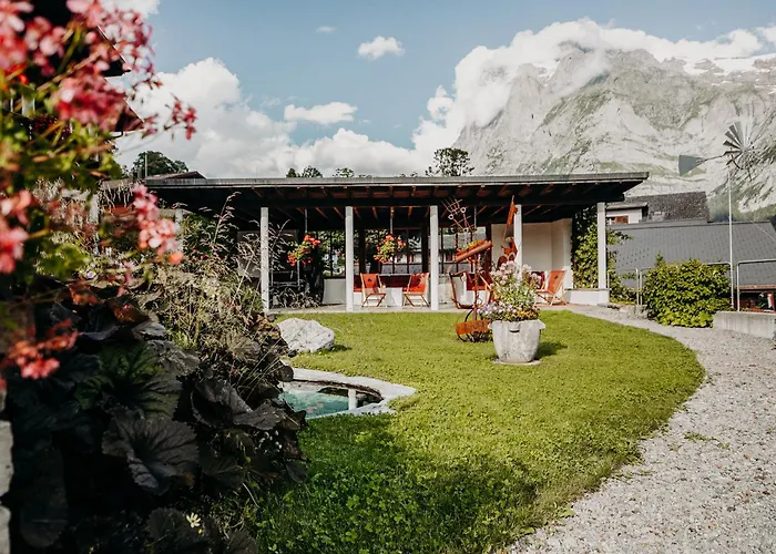Parkhotel Schoenegg Grindelwald