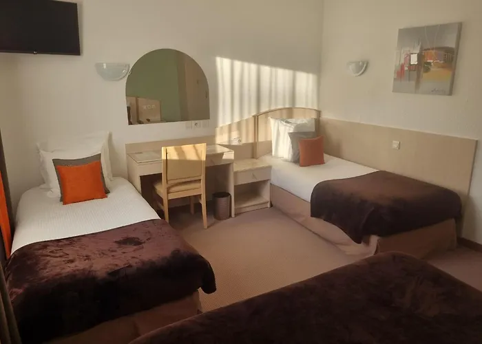 Hotel Le Kolibri Tournus