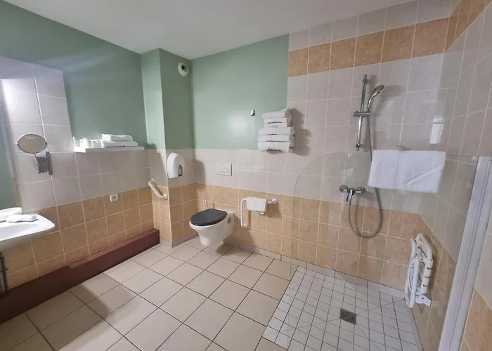 Hotel Le Kolibri Tournus