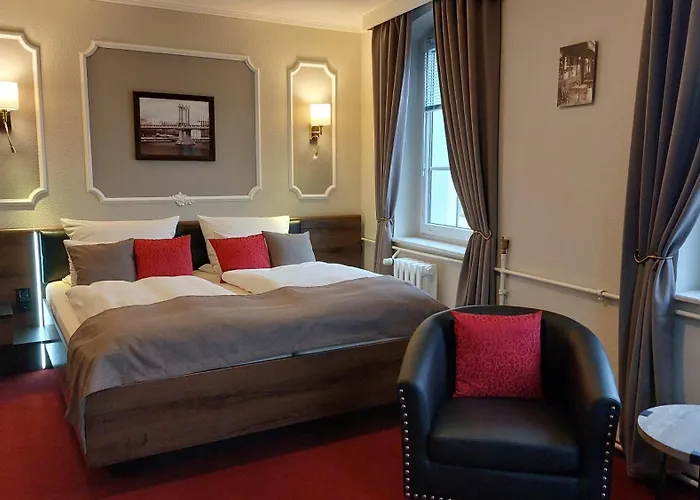 Hotel Weiße Taube Döbeln
