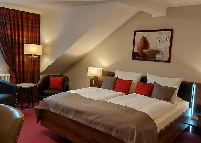 Hotel Weiße Taube Döbeln