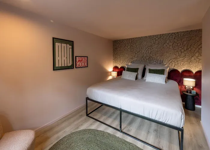 Boutique Hotel Riche Valkenburg aan de Geul