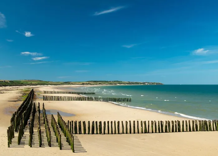 Hôtels de plage à Ambleteuse
