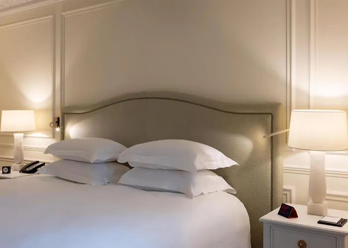 Hôtel du Palais Biarritz, in The Unbound Collection by Hyatt