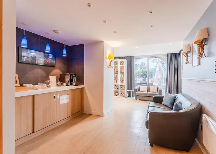 Serviced Accommodation in Le Pouliguen