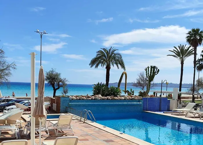 Bluesea Anba Romani Cala Millor  Avec Terrain de Golf