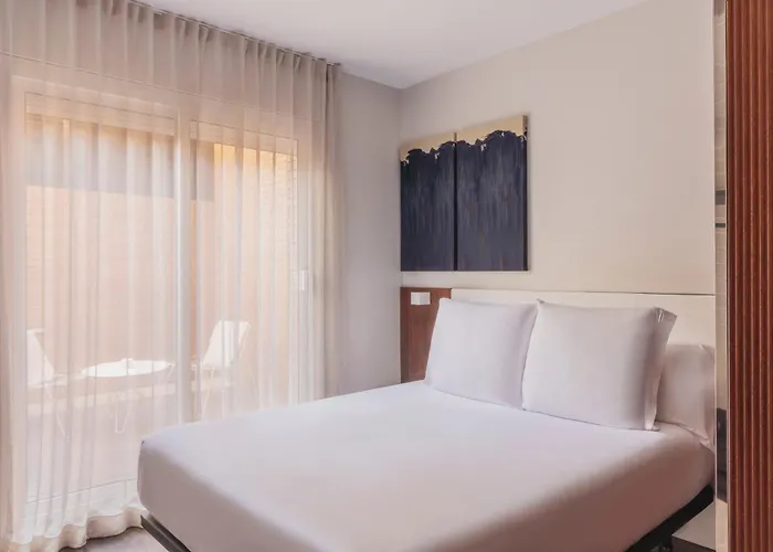 Hotel Balmes, A Member Of Preferred Hotels & Resorts Barcelona - um Hotel de 4 estrelas