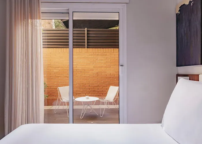 Hotel Balmes, A Member Of Preferred Hotels & Resorts Barcelona - um Hotel de 4 estrelas