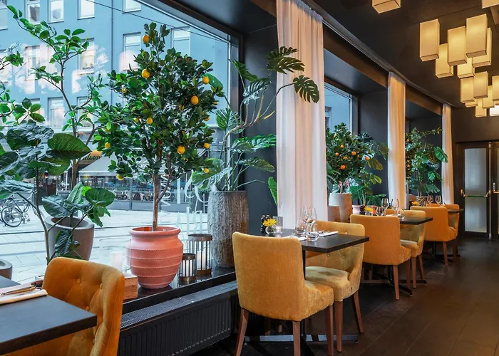 Boutique Thon Hotel Rosenkrantz Oslo