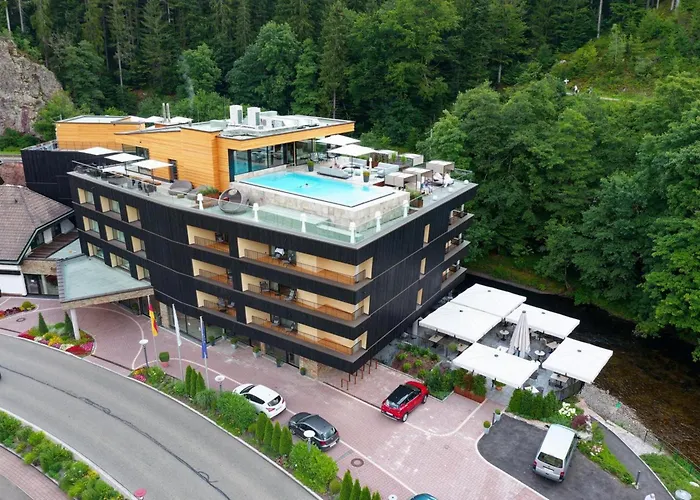 Sackmann Schwarzwald Charme Baiersbronn