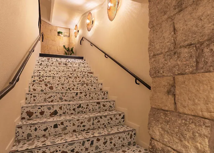 Huisdiervriedelijke Hotel Life Marseille Vp - Vieux Port
