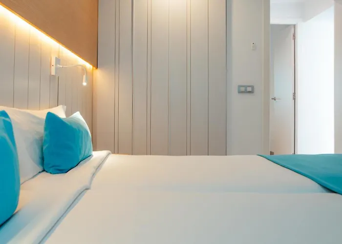 Hotel Bluesea Bahia De Lobos Corralejo