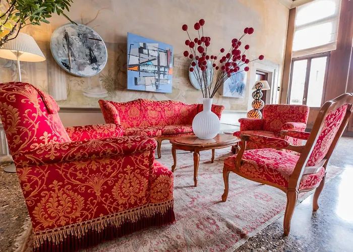 Ruzzini Palace Hotel Venise