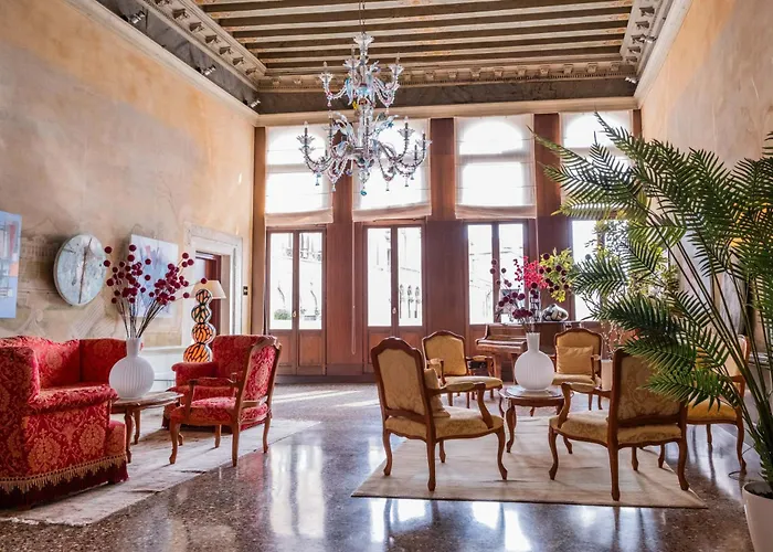 Ruzzini Palace Hotel Venise