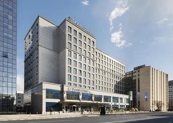 Hotel Doubletree By Hilton Lubiana che accetta animali