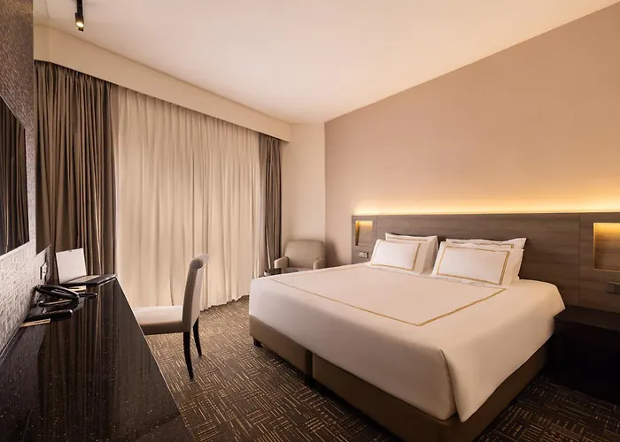 Hotel Royal Queens Singapour