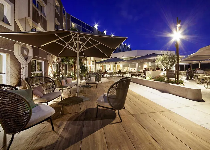 Boutique Novotel Clermont-Ferrand