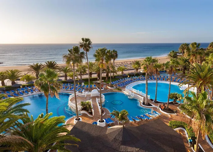 SOL by Meliá Lanzarote All Inclusive Puerto del Carmen 