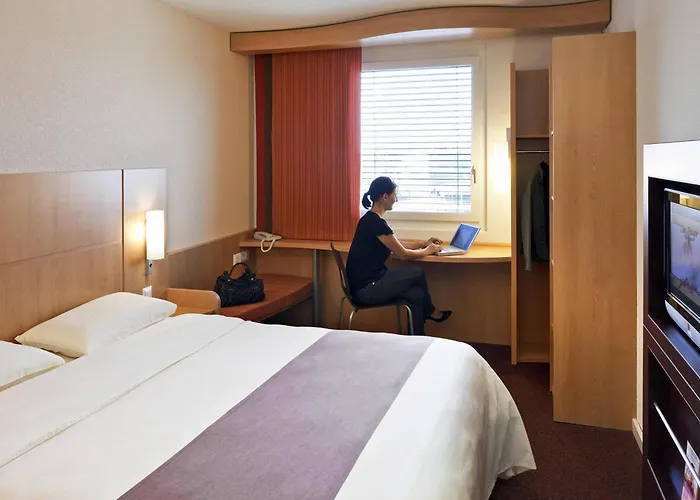 Hotel ibis Basel Bahnhof