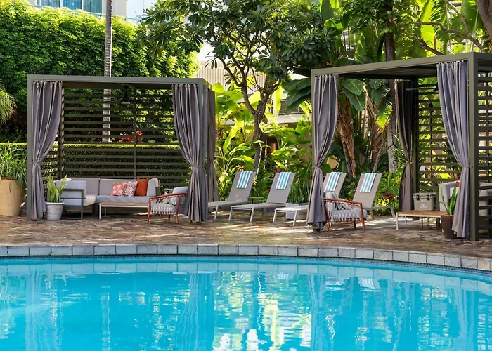 Sheraton Princess Kaiulani Waikiki Beach
