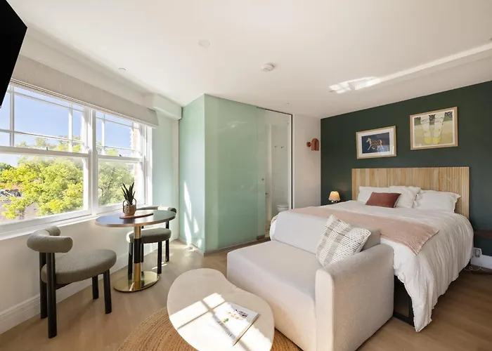 Boutique Aparthotel Uko Potts Points à Cité de Cité de Sydney