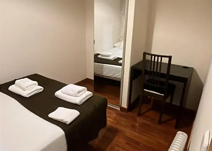 Thc Gran Via Hostel