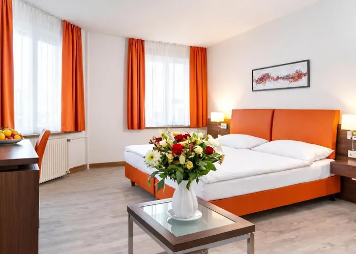 Hotel Rheinfelderhof Bâle