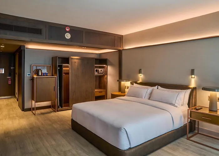 Hotel Hilton Ciudad Autónoma de Buenos Aires 5 estrellas
